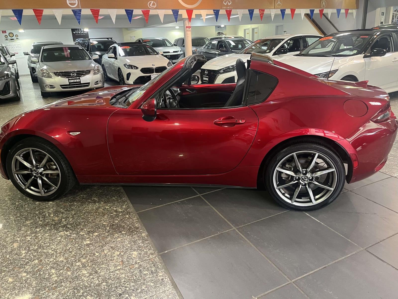 2023 Mazda Mazda MX-5 Miata RF Grand Touring