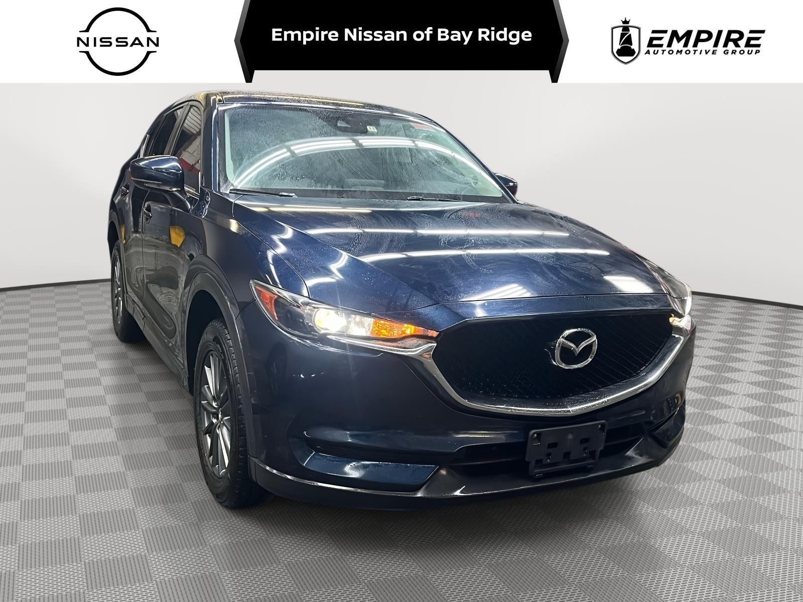 2017 Mazda Mazda CX-5 Touring