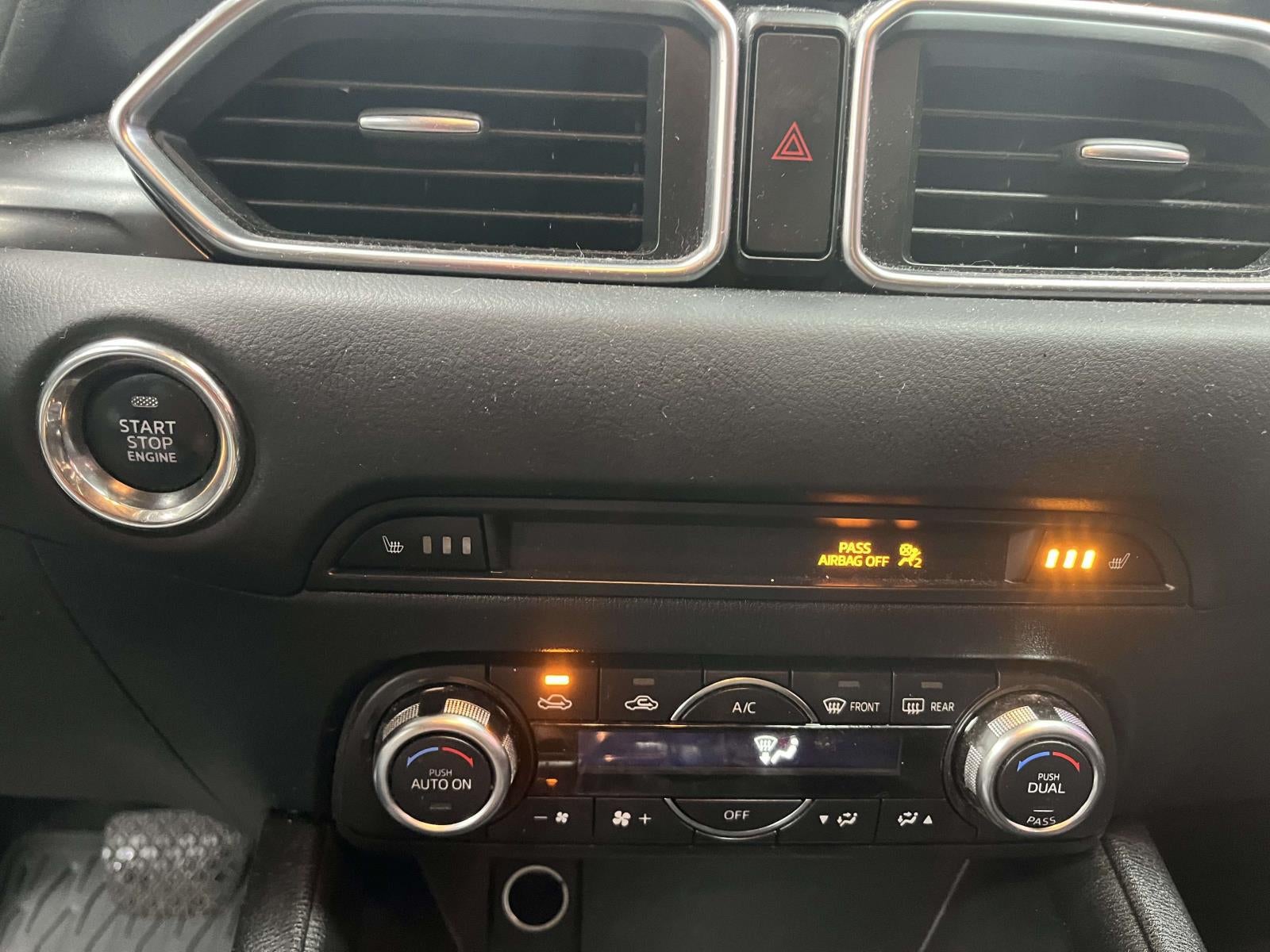 2017 Mazda Mazda CX-5 Touring