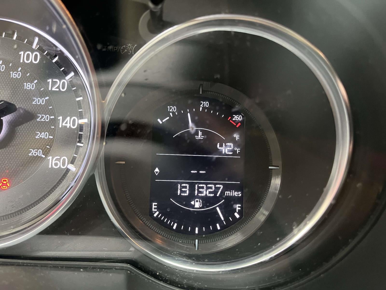 2017 Mazda Mazda CX-5 Touring