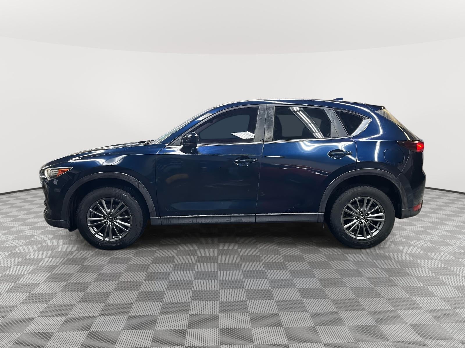 2017 Mazda Mazda CX-5 Touring