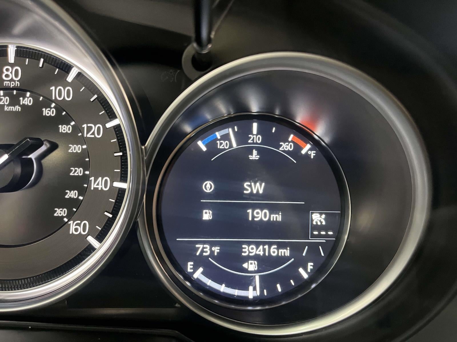 2024 Mazda Mazda CX-5 2.5 S Carbon Edition