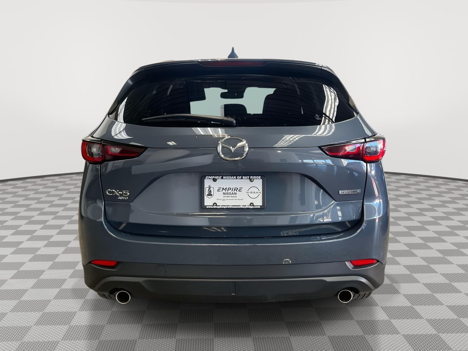 2024 Mazda Mazda CX-5 2.5 S Carbon Edition