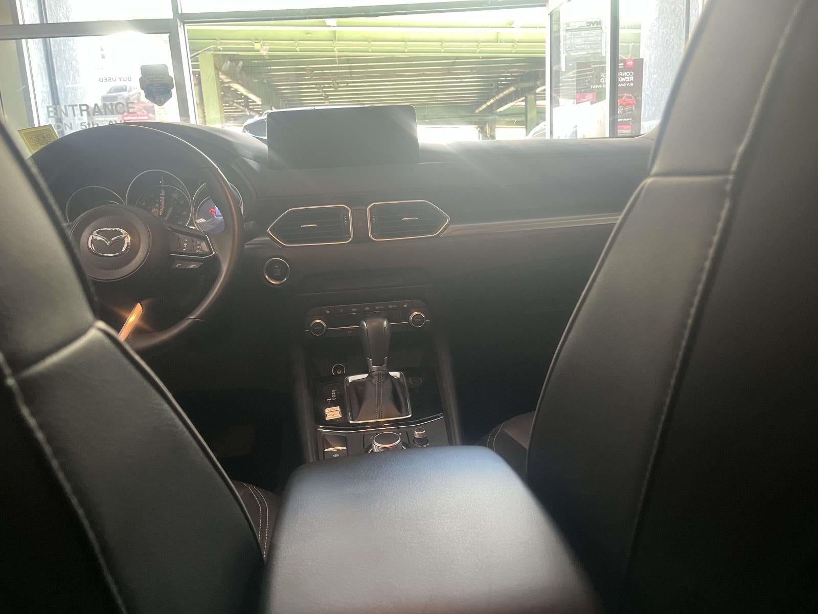 2025 Mazda Mazda CX-5 2.5 S Preferred