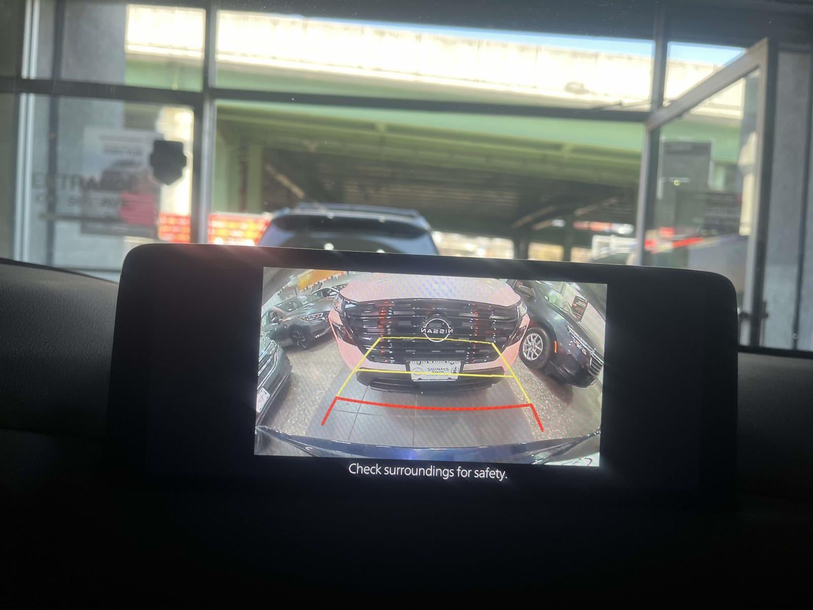 2025 Mazda Mazda CX-5 2.5 S Preferred