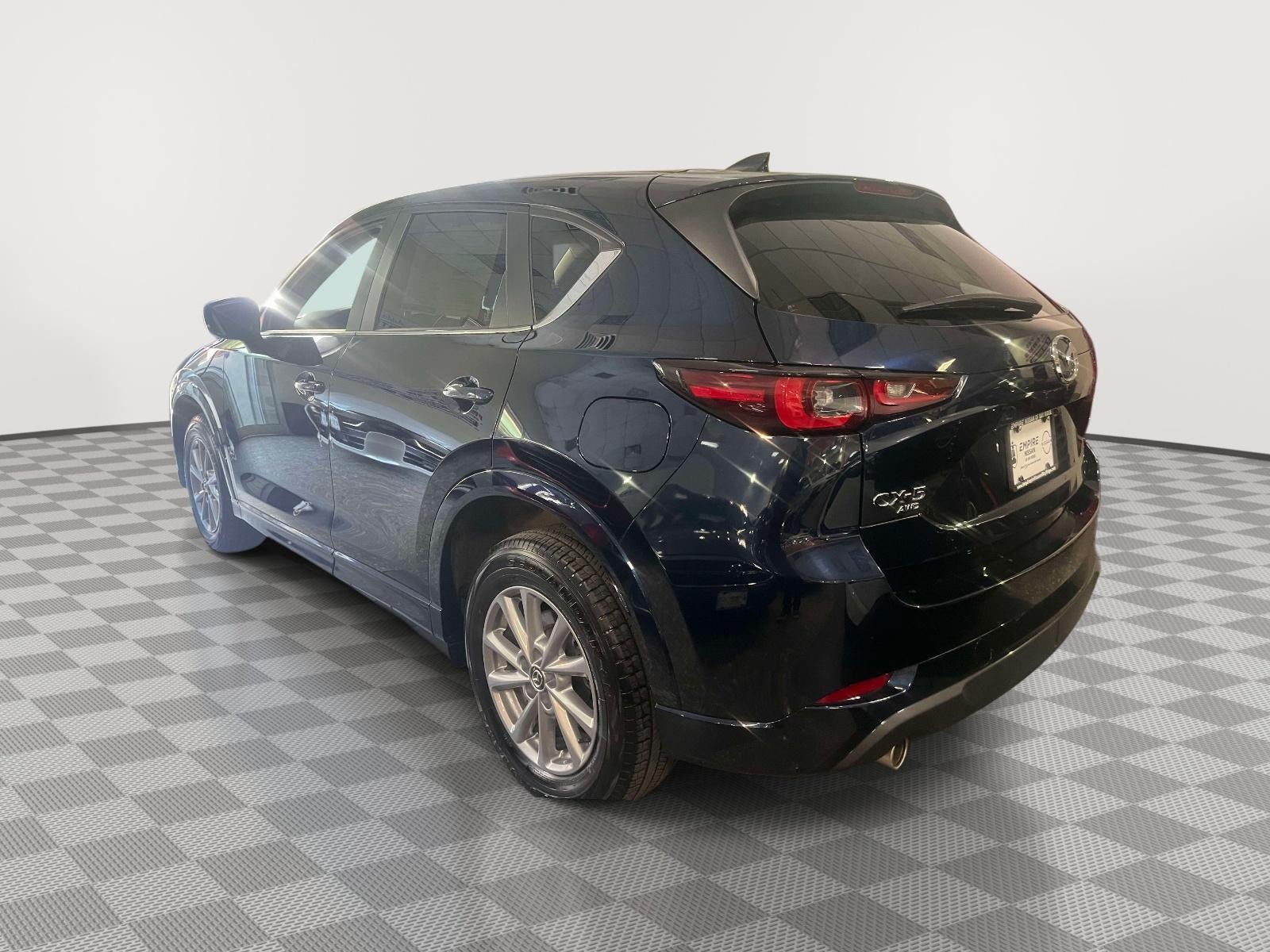 2025 Mazda Mazda CX-5 2.5 S Preferred