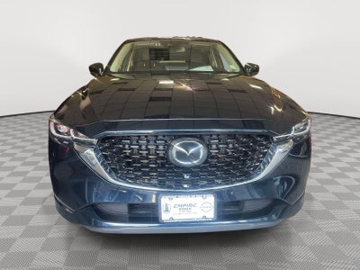 2025 Mazda Mazda CX-5 2.5 S Preferred