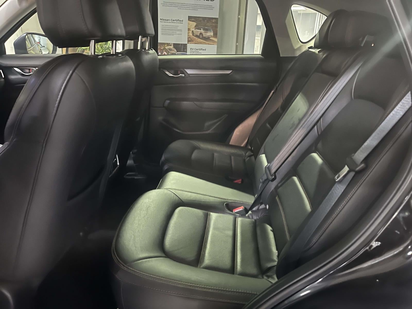 2023 Mazda Mazda CX-5 2.5 S Preferred