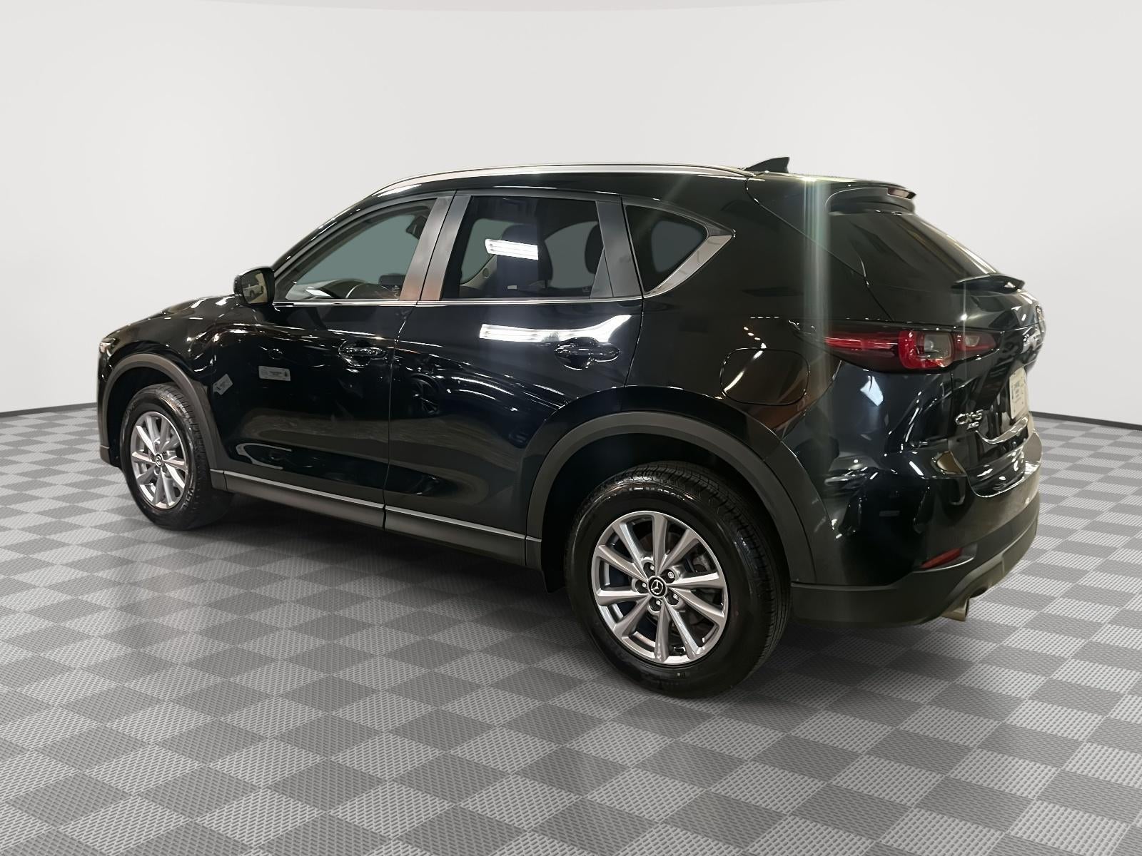 2023 Mazda Mazda CX-5 2.5 S Preferred