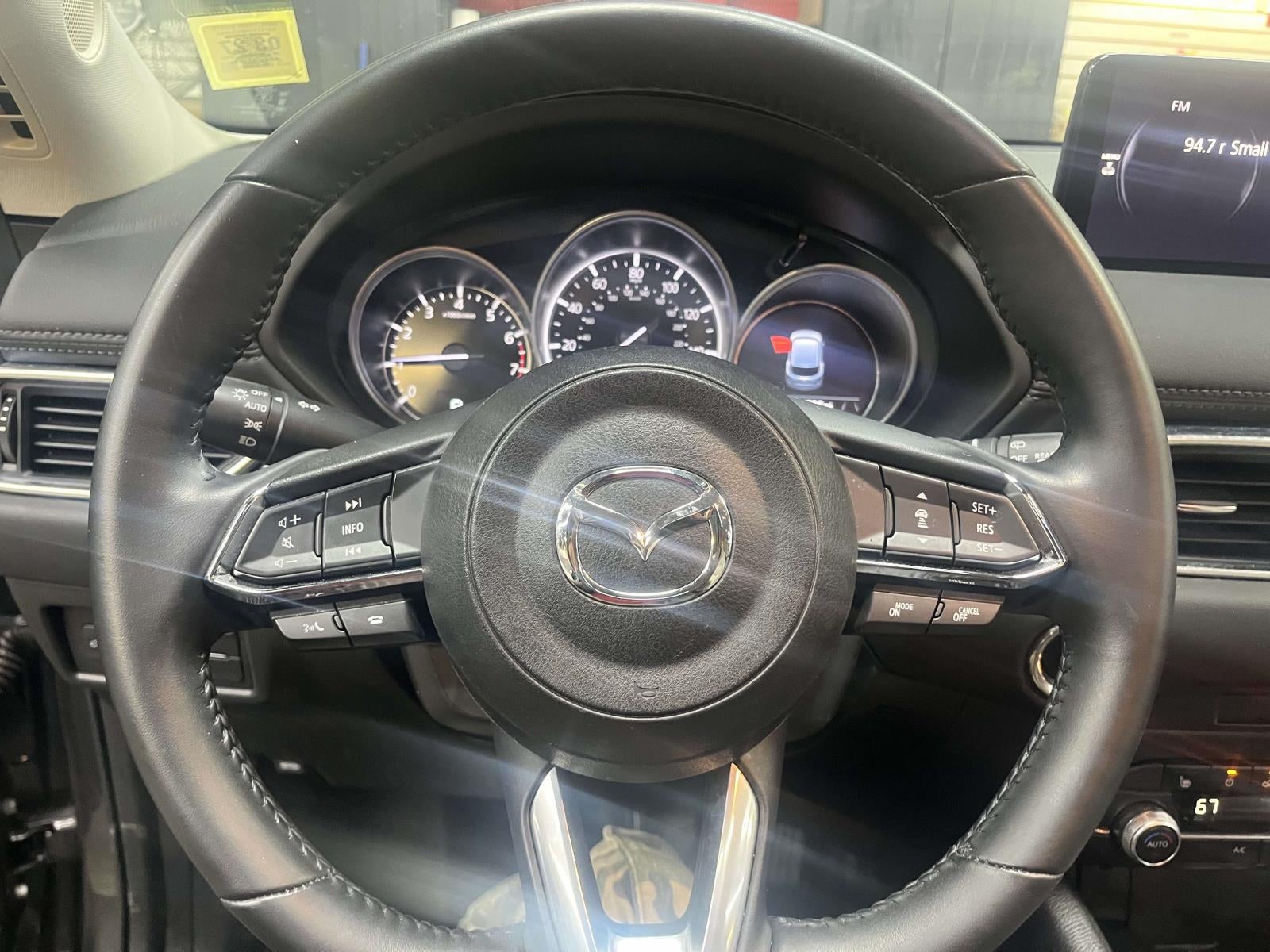 2023 Mazda Mazda CX-5 2.5 S Preferred