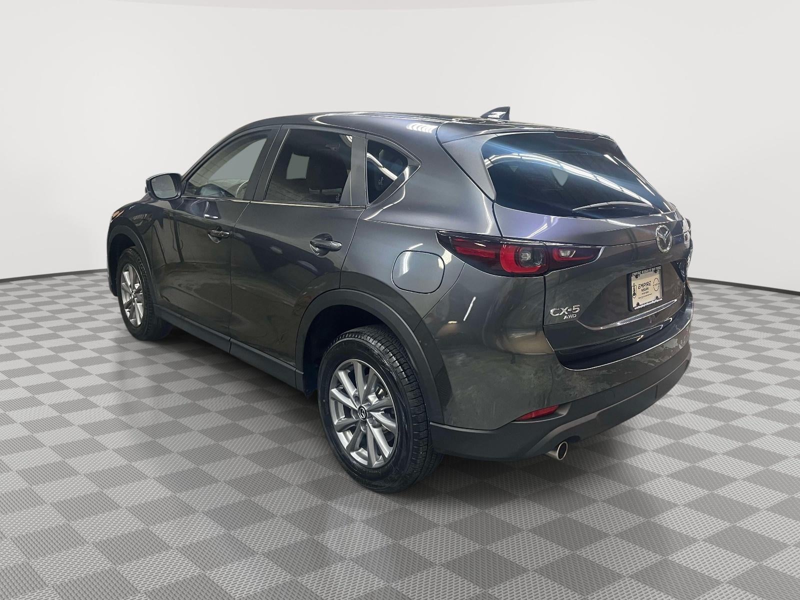 2023 Mazda Mazda CX-5 2.5 S Preferred