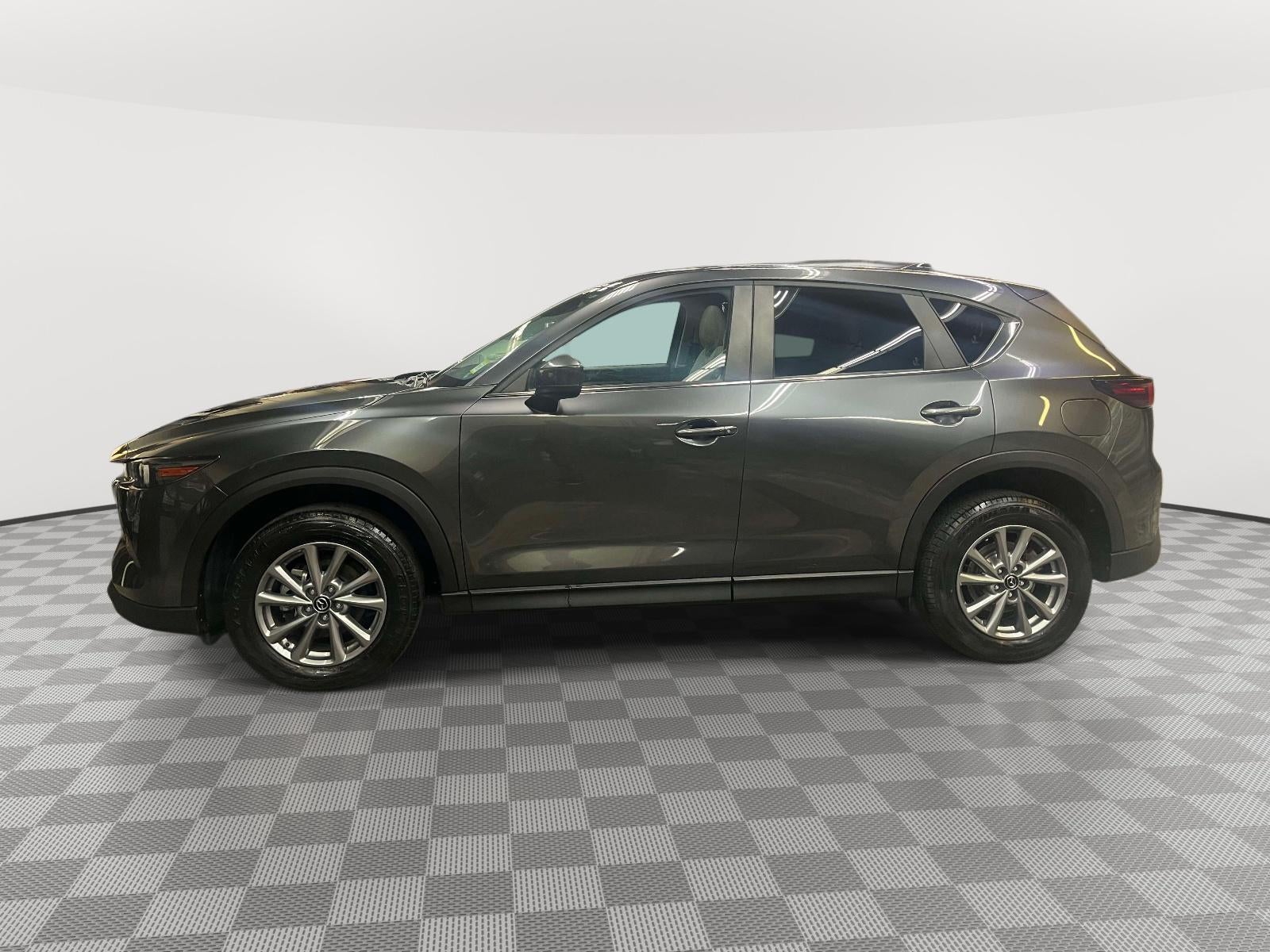 2023 Mazda Mazda CX-5 2.5 S Preferred
