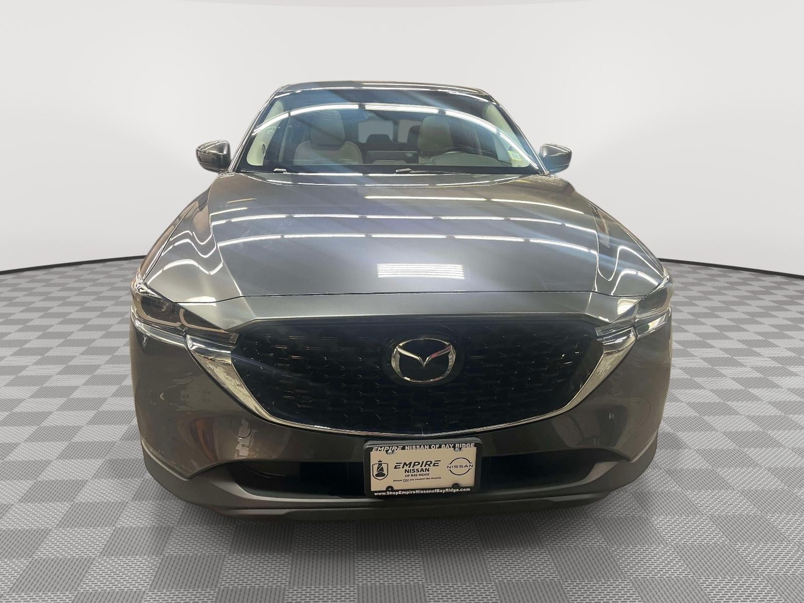 2023 Mazda Mazda CX-5 2.5 S Preferred