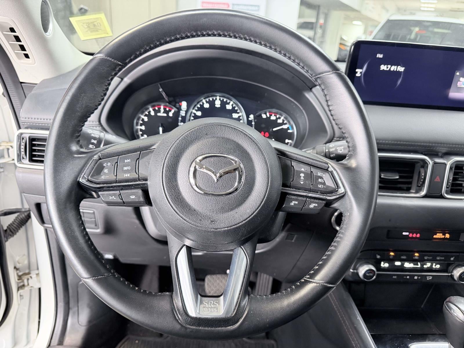 2023 Mazda Mazda CX-5 2.5 S Premium