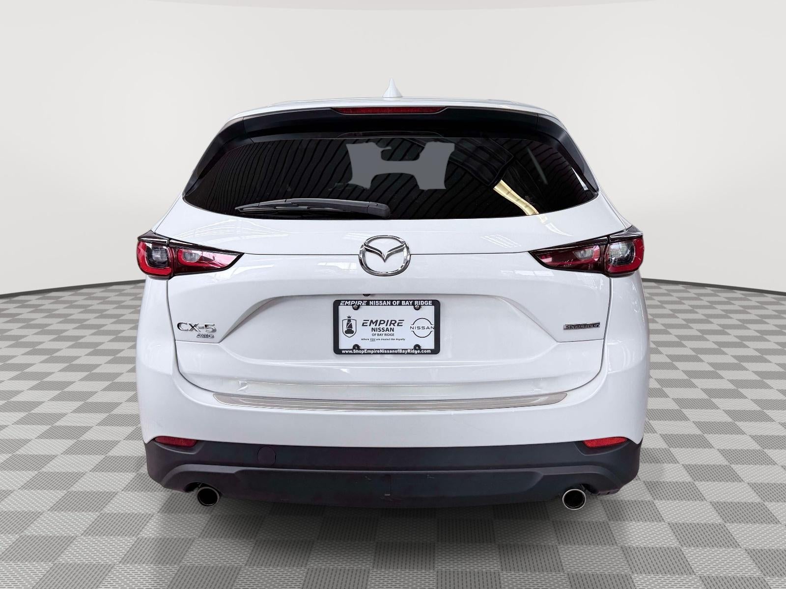 2023 Mazda Mazda CX-5 2.5 S Premium