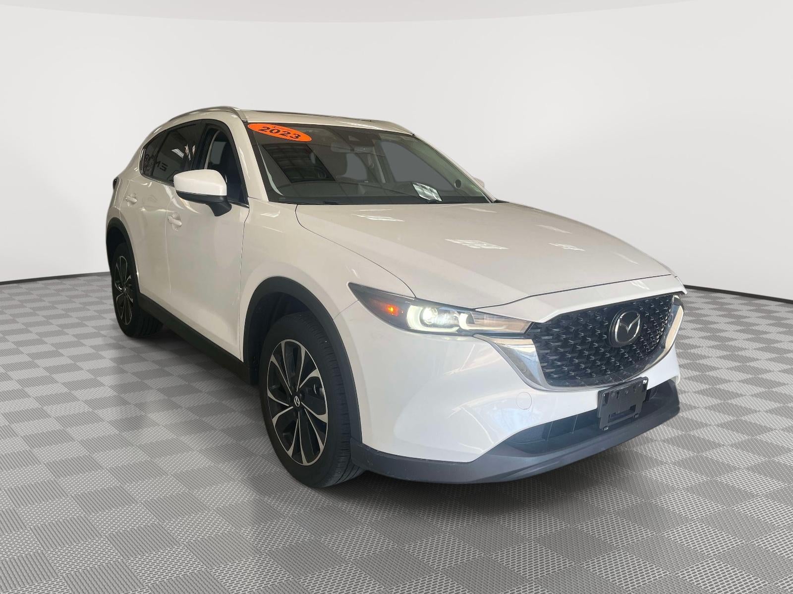 2023 Mazda Mazda CX-5 2.5 S Premium Plus