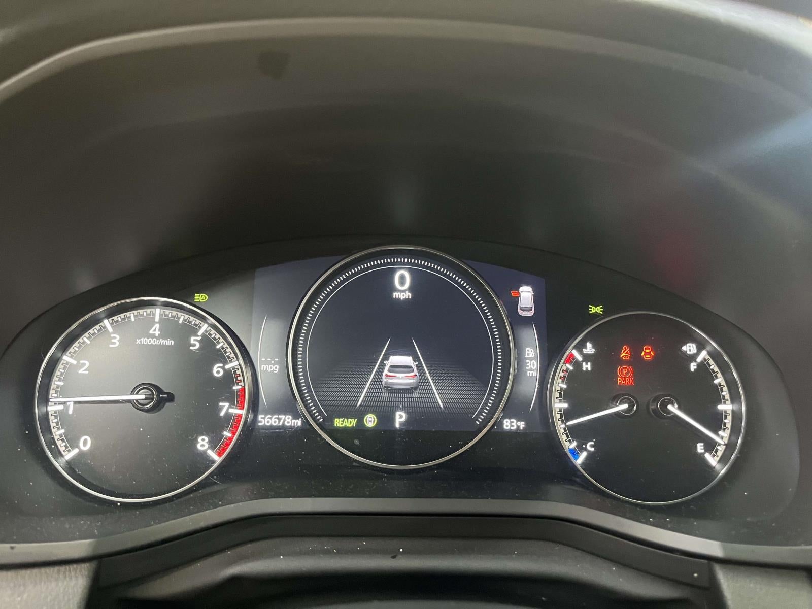 2024 Mazda Mazda CX-90 3.3 Turbo Premium