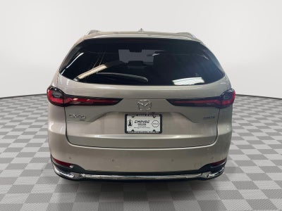 2024 Mazda Mazda CX-90 3.3 Turbo Premium