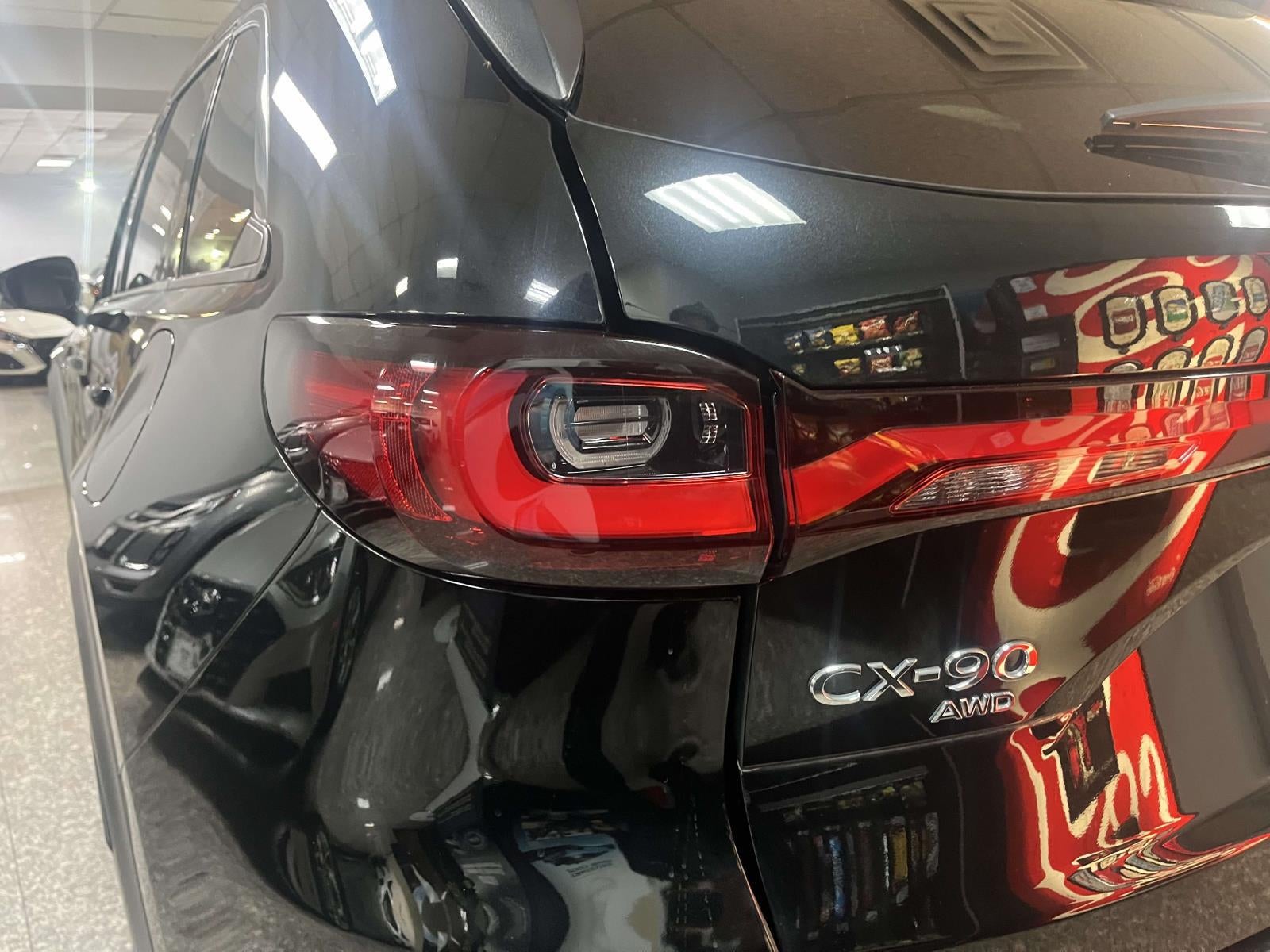 2024 Mazda Mazda CX-90 3.3 Turbo Premium