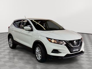 2021 Nissan Rogue Sport S FWD Xtronic CVT
