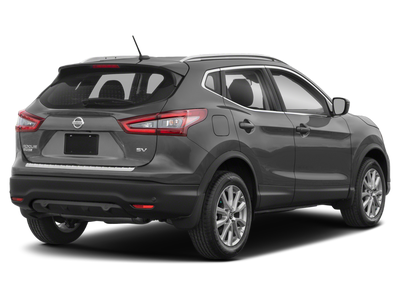 2022 Nissan Rogue Sport SV AWD Xtronic CVT