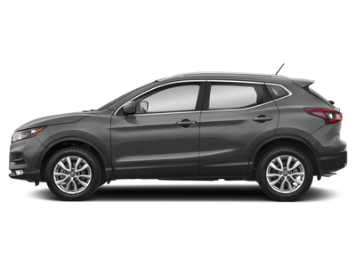 2022 Nissan Rogue Sport SV AWD Xtronic CVT
