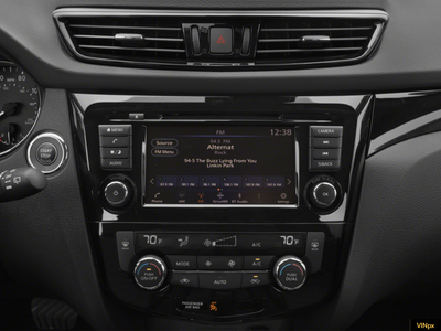 2022 Nissan Rogue Sport SV AWD Xtronic CVT
