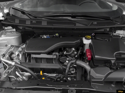 2018 Nissan Rogue Sport S