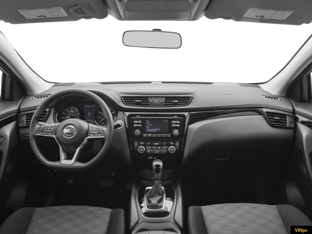 2018 Nissan Rogue Sport S