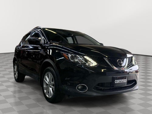 2018 Nissan Rogue Sport SV