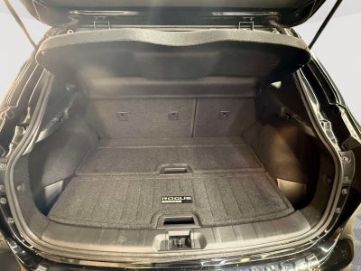 2018 Nissan Rogue Sport SV