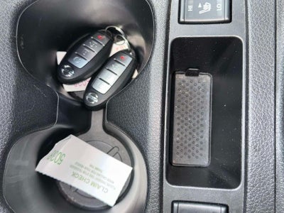 2018 Nissan Rogue Sport SV