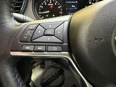 2018 Nissan Rogue Sport SV