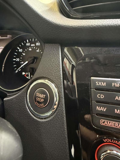 2018 Nissan Rogue Sport SV