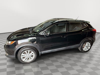 2018 Nissan Rogue Sport SV