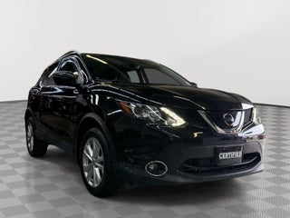 2018 Nissan Rogue Sport SV