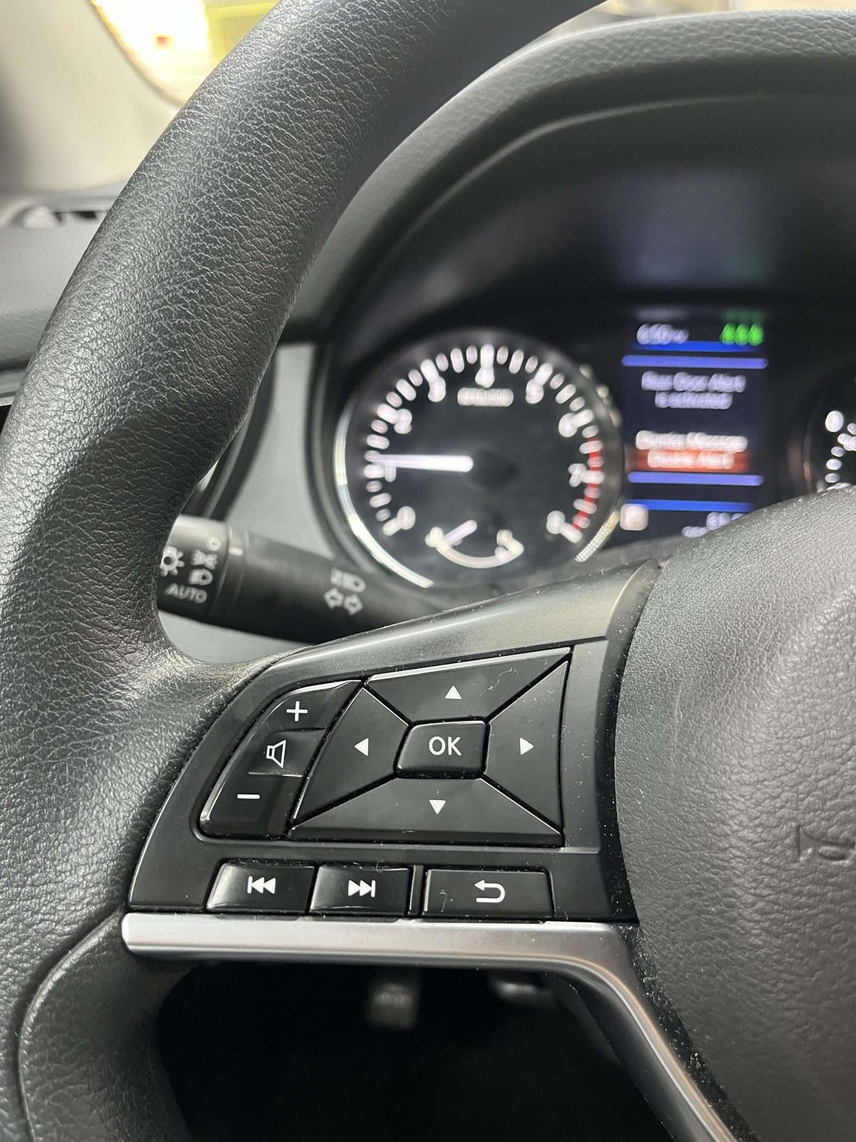 2020 Nissan Rogue Sport SV AWD Xtronic CVT