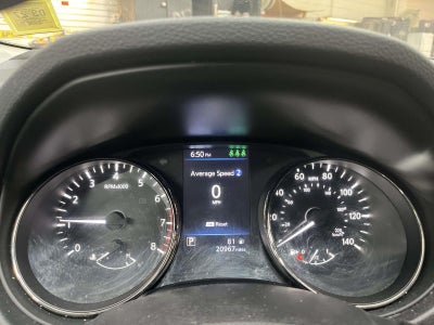 2020 Nissan Rogue Sport SV AWD Xtronic CVT