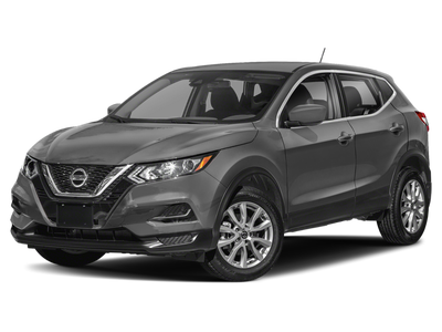 2020 Nissan Rogue Sport S AWD Xtronic CVT