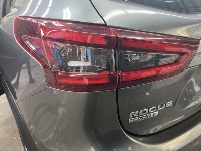 2020 Nissan Rogue Sport S AWD Xtronic CVT