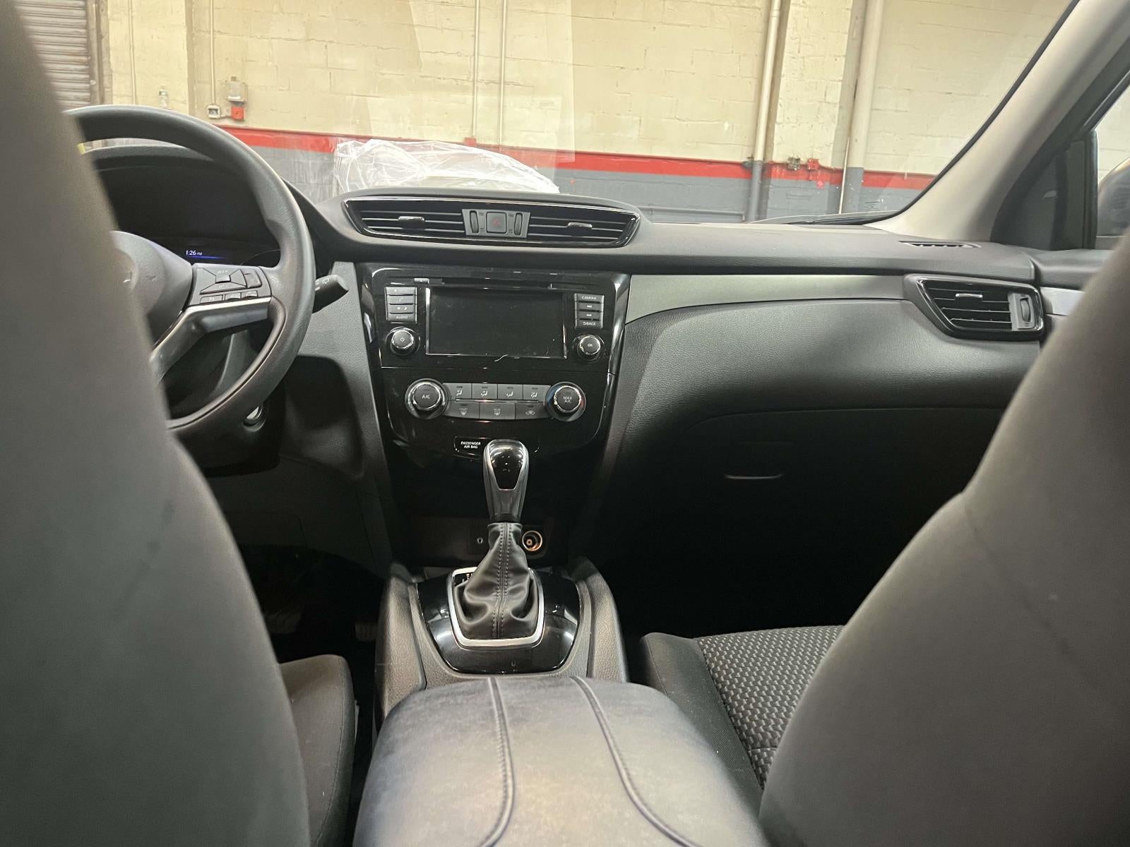 2020 Nissan Rogue Sport S AWD Xtronic CVT