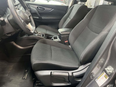 2020 Nissan Rogue Sport S AWD Xtronic CVT
