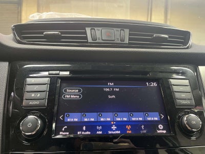 2020 Nissan Rogue Sport S AWD Xtronic CVT