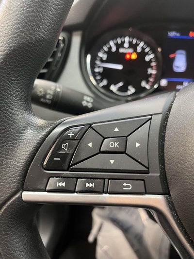2020 Nissan Rogue Sport S AWD Xtronic CVT