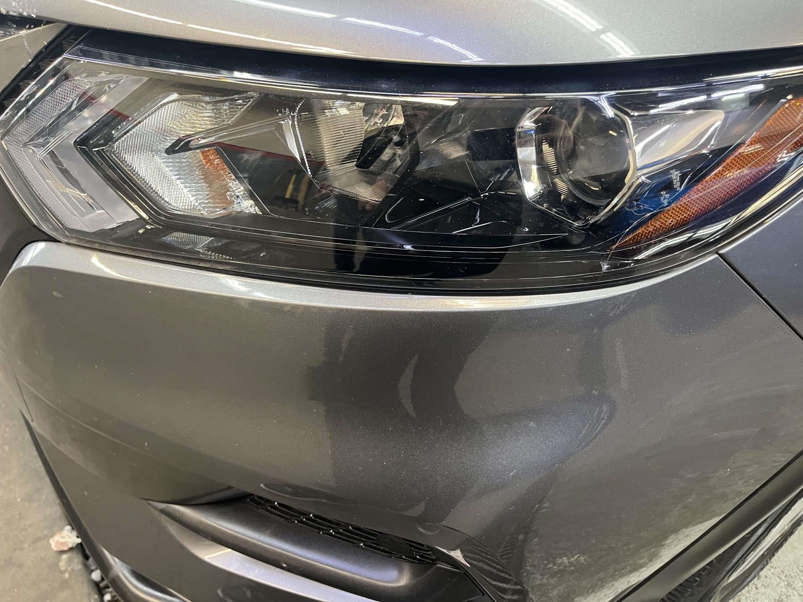 2020 Nissan Rogue Sport S AWD Xtronic CVT
