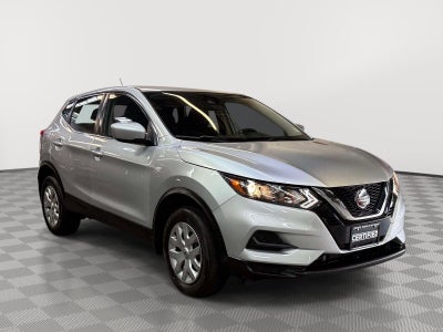 2020 Nissan Rogue Sport S AWD Xtronic CVT