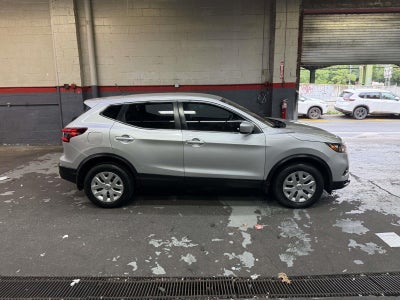 2020 Nissan Rogue Sport S AWD Xtronic CVT
