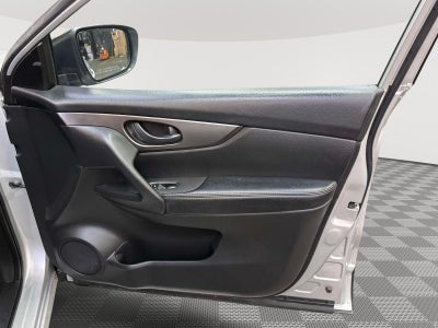2020 Nissan Rogue Sport S AWD Xtronic CVT