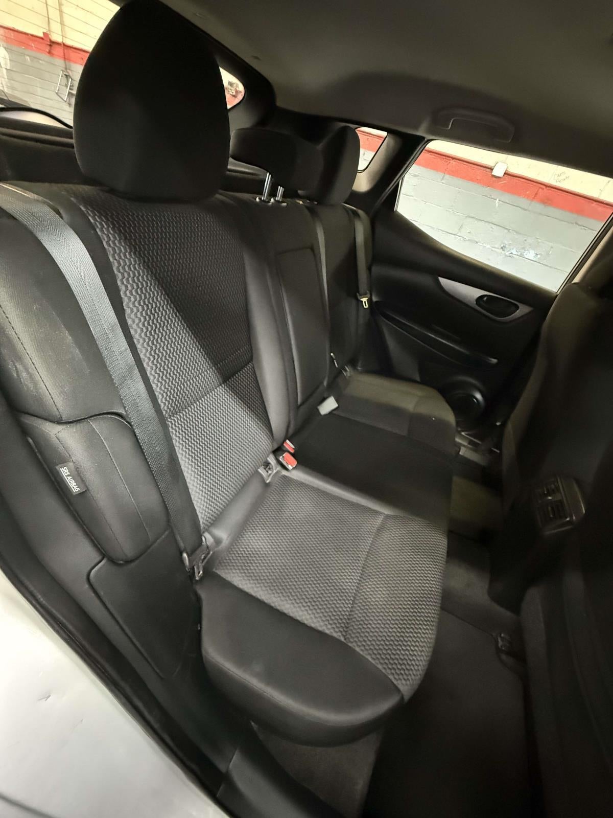 2020 Nissan Rogue Sport S AWD Xtronic CVT