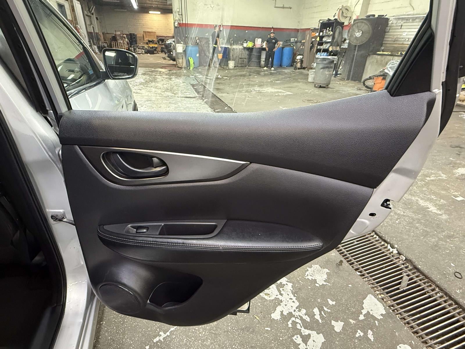 2020 Nissan Rogue Sport S AWD Xtronic CVT